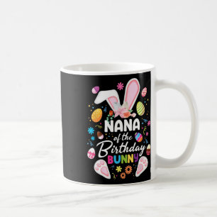 Oma des Geburtstags-Hasen Ostern Bday Familie pass Kaffeetasse