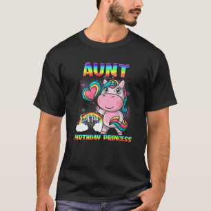 Oma des Geburtstagsfürstentraubs oder der Flossi T-Shirt