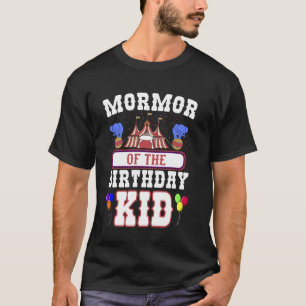 Oma des Geburtstagskindes Vergnügungspark Zirkus B T-Shirt