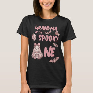 Oma des Gruseligen Süße Pinkoween T-Shirt