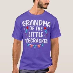 Oma des kleinen Firecracker am 4. Juli Funn T-Shirt