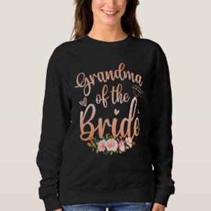 Oma des Polterabends Sweatshirt