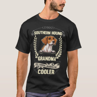 Oma des Südens wie ein normales Oma T-Shirt