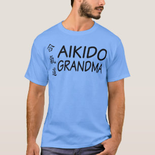 Oma Design Aikido T - Shirt