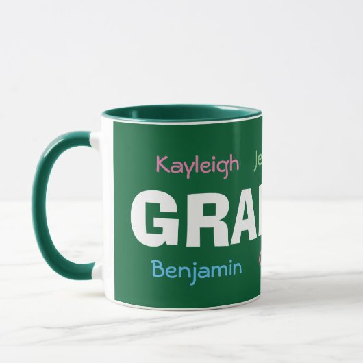 Oma Design Kaffeetasse (Links)