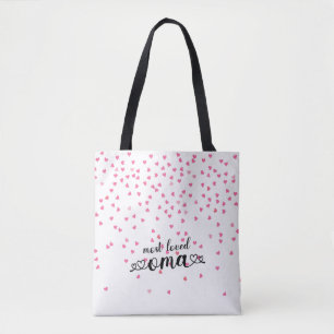 Oma, die meisten geliebte tasche