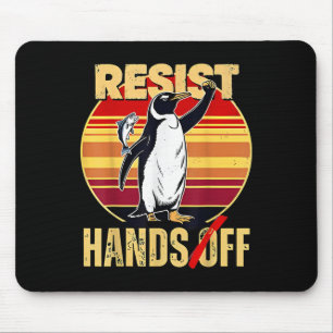 Oma eines Absolventen Senior Abschluss Volle 2025 Mousepad