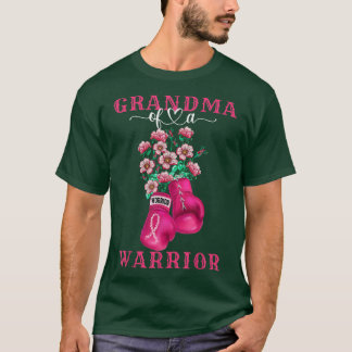 Oma eines Brustkrebserkrankungskrieges T-Shirt