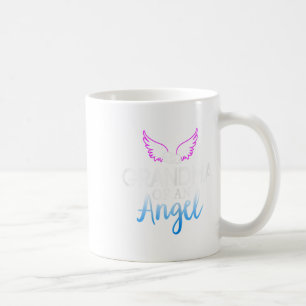 Oma eines Engels Sids-Aufklärungsmonat Kaffeetasse
