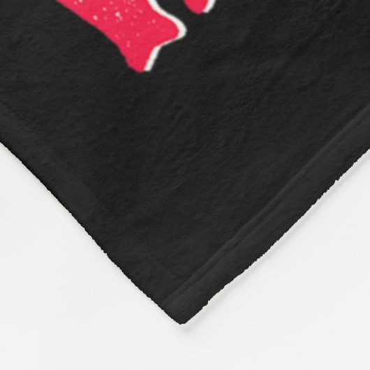 Oma eines Herzkriegers - KD-Bewusstsein Fleecedecke (Ecke)