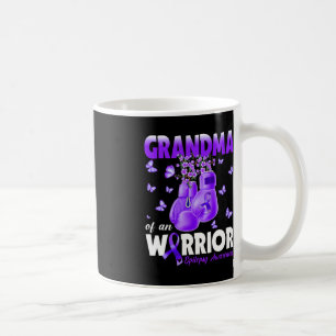 Oma eines kriegerischen Epilepsienbewusstseins Box Kaffeetasse
