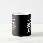Oma eines Phantastischen Baseballspielers Kaffeetasse (Mittel)