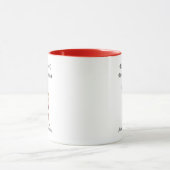 Oma-Einkaufs-Tasse Tasse (Zentrum)
