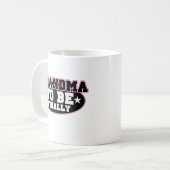 Oma endlich kaffeetasse (Vorderseite Links)