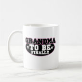 Oma endlich kaffeetasse (Links)