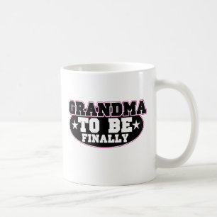 Oma endlich kaffeetasse