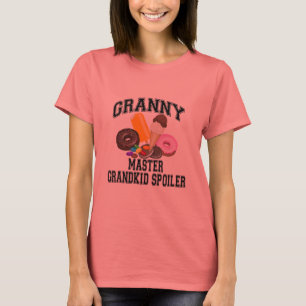 Oma-Enkelkind-Spoiler T-Shirt