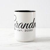 Oma est 2020 Tasse (Mittel)