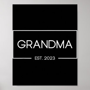 Oma Est 2023 Neue Großmutter Erstmals Poster