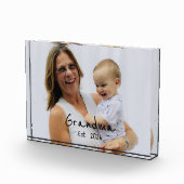 Oma Est. schwarze Schrift 3 Foto (Rechts)