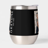 Oma Established Foto-Geschenk (Links)