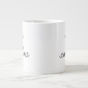 Oma Established Neues Oma-Geschenk Jumbo-Tasse