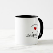 Oma Established Neues Oma-Geschenk Tasse (VorderseiteRechts)
