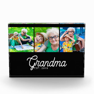 Oma Established Schrift Black 3 Foto