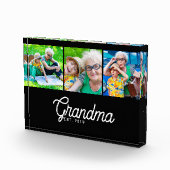 Oma Established Schrift Black 3 Foto (Rechts)