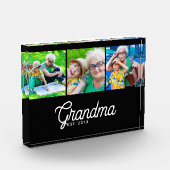 Oma Established Schrift Black 3 Foto (Links)