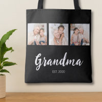 Oma Established Schrift Schwarz 3 Foto