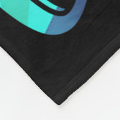 Oma Ever Geschenk Grafik Kunst Text Zitat Design Fleecedecke (Ecke)