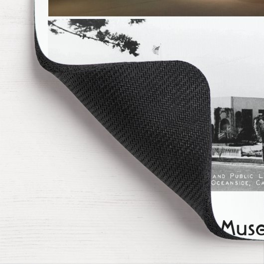 OMA Evolution Mousepad (Ecke)