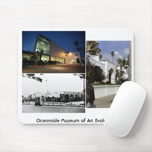 OMA Evolution Mousepad (Mit Mouse)