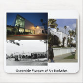 OMA Evolution Mousepad (Vorne)