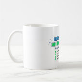Oma.exe Lustiges Oma-Geschenk Kaffeetasse (Links)