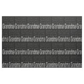 Oma Extraordinaire Stoff (Fat Quarter (45,7 x 55,9 cm))