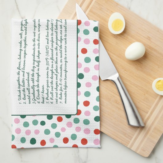 Oma Family Reeciday Geschirrtuch (Viertel Falte)