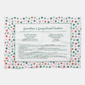 Oma Family Reeciday Geschirrtuch (Horizontal)