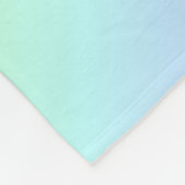 Oma Fleecedecke (Ecke)