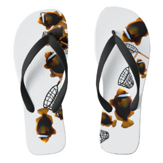 Oma-Flip-Flops Badesandalen