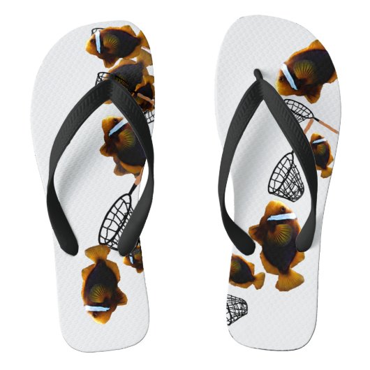 Oma-Flip-Flops Badesandalen (Fußbett)