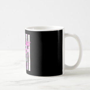 Oma florale Kokette Schleife Muttertag süße Frauen Kaffeetasse