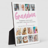 Oma Foto & Angebot Fotoplatte (Seite)