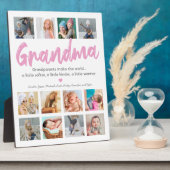 Oma Foto & Angebot Fotoplatte (Seite)