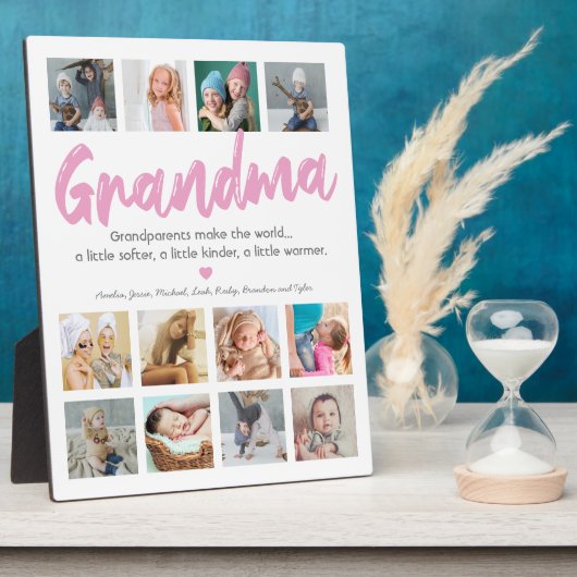 Oma Foto & Angebot Fotoplatte (Seite)