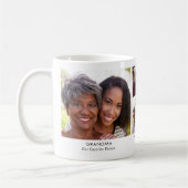 Oma-Foto-Collage Kaffeetasse (Links)