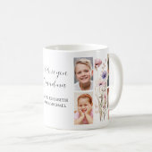Oma-Foto-Collage Kaffeetasse (VorderseiteRechts)