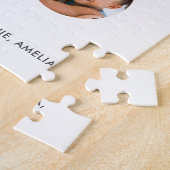 Oma-Foto-Collage Puzzle (Seite)