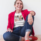 Oma Foto Collage T - Shirt